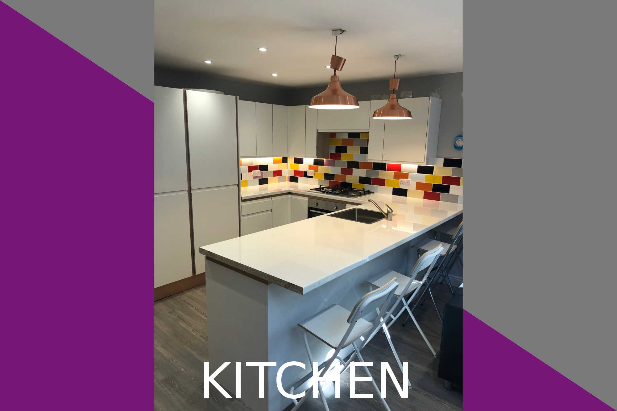 KITCHEN 4 Redshaw Close