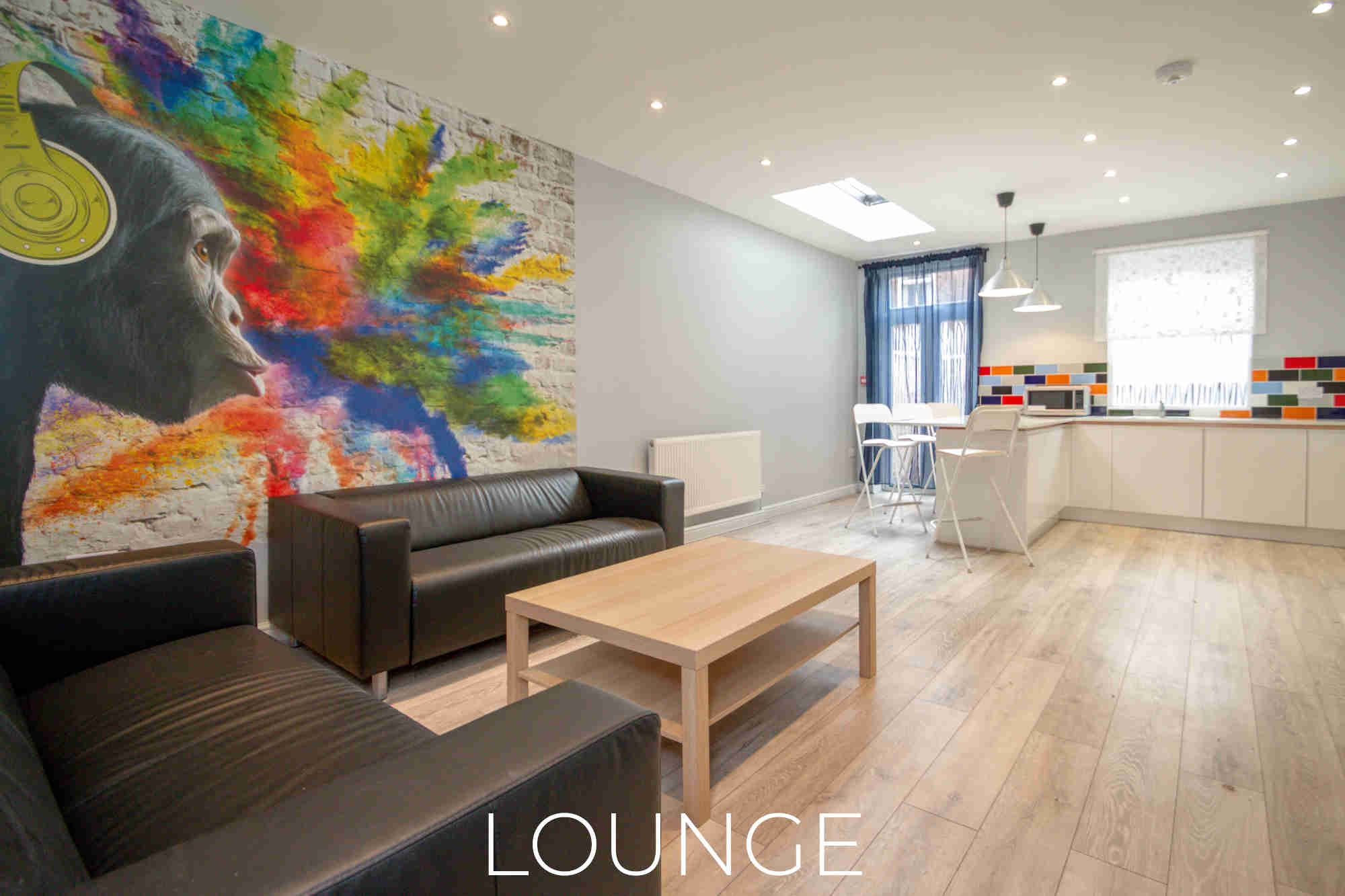 lounge 138 moseley road