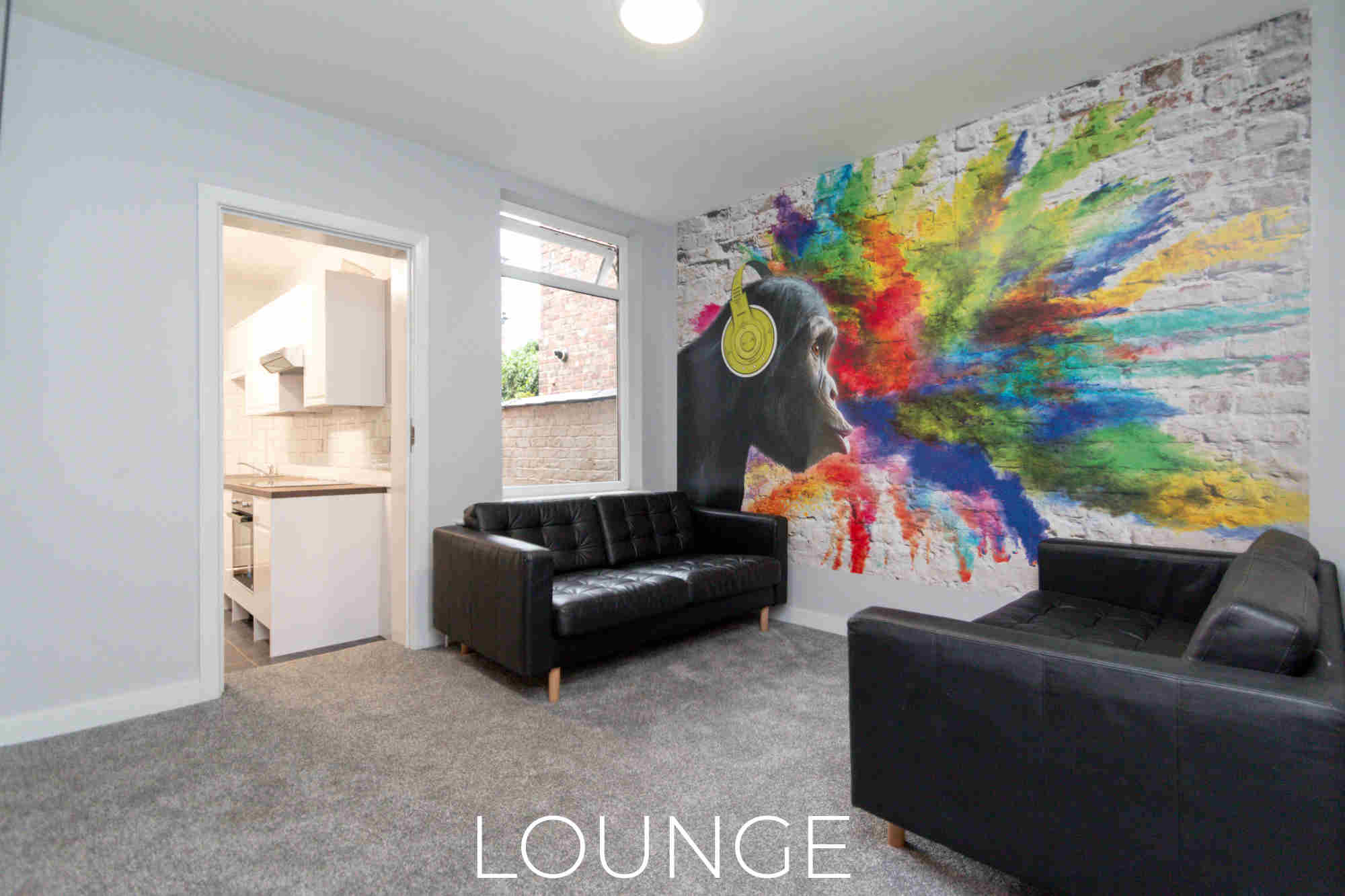 lounge 25 Langley Road, Fallowfield M14 6LL